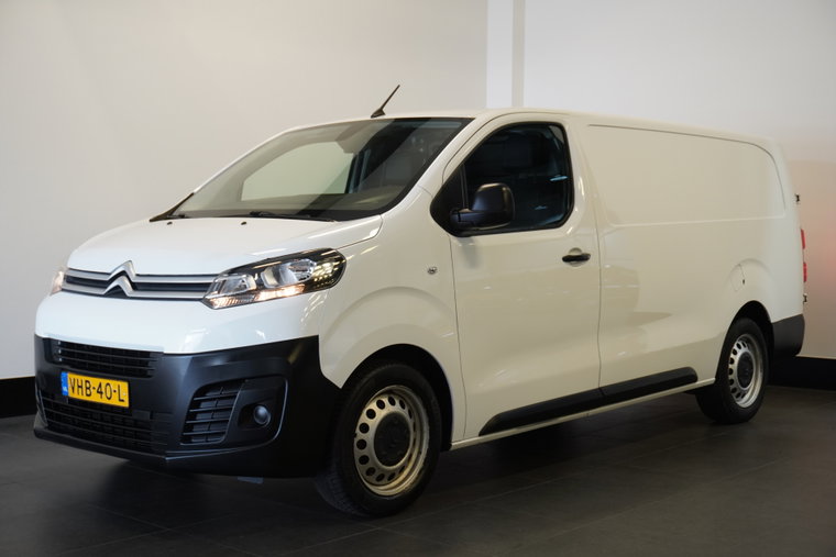 Foto van Citroën Jumpy