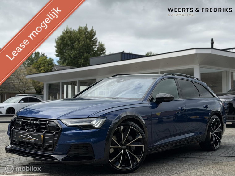Foto van Audi A6 Allroad