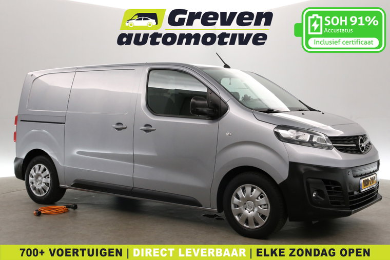 Opel Vivaro-e