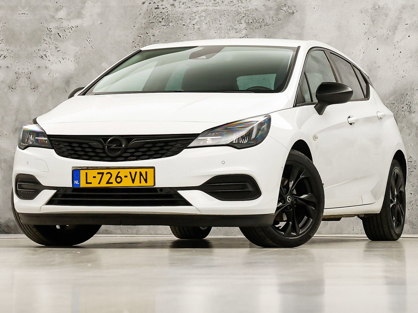 Foto van Opel Astra