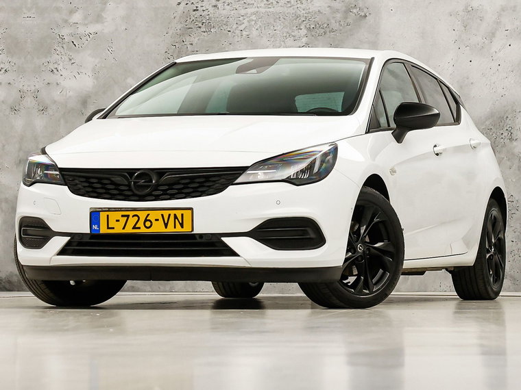 Foto van Opel Astra