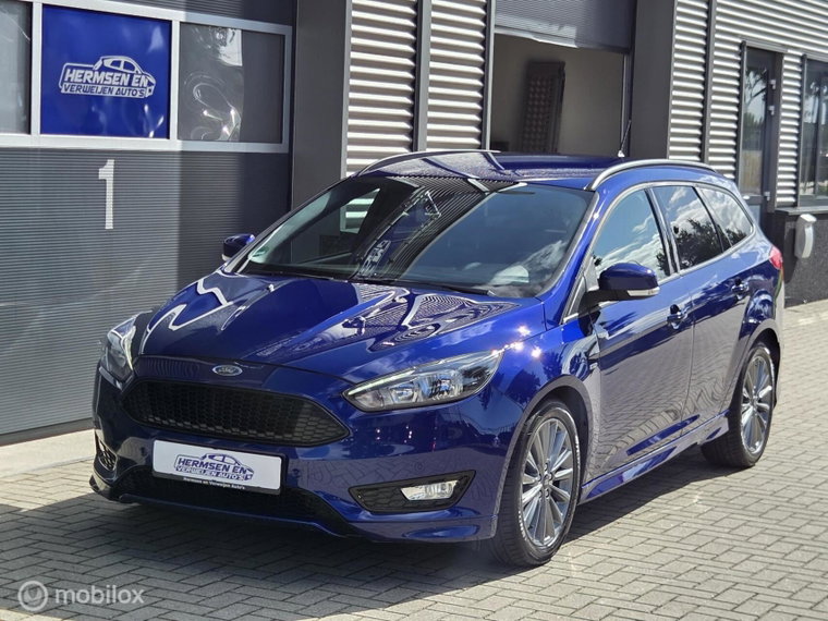 Foto van Ford Focus