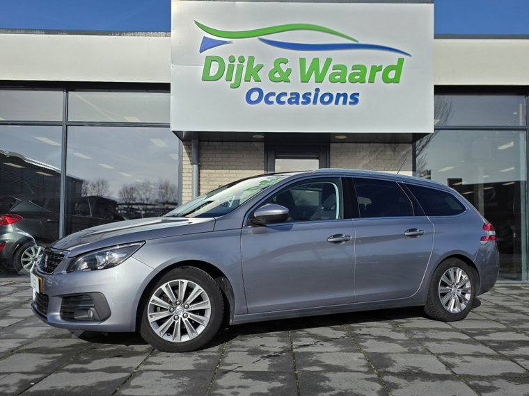 Foto van Peugeot 308