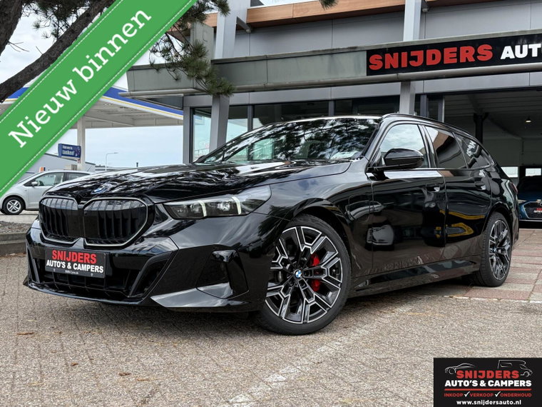 Foto van BMW 5 Serie