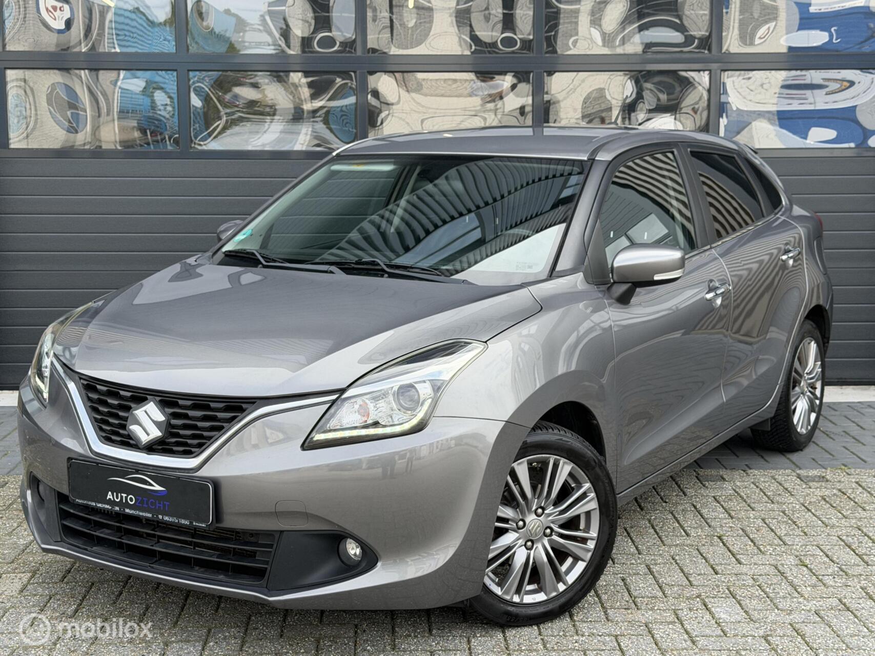 Foto van Suzuki Baleno