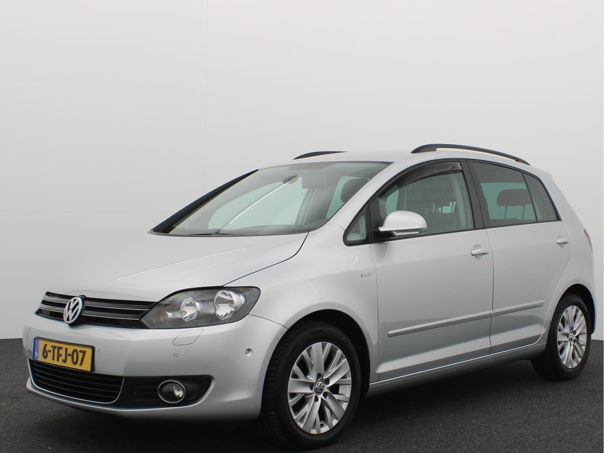 Foto van Volkswagen Golf Plus