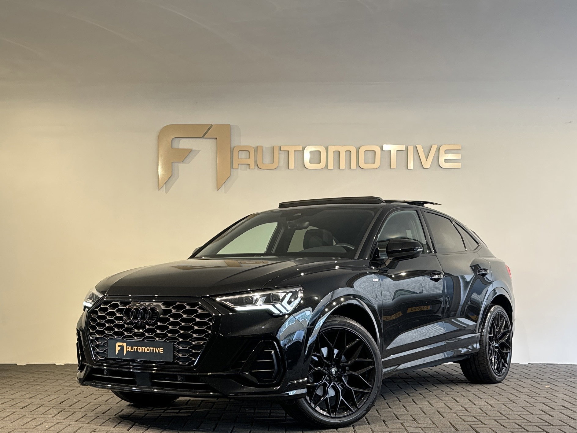 Foto van Audi Q3