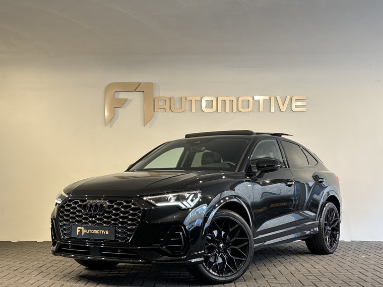 Foto van Audi Q3