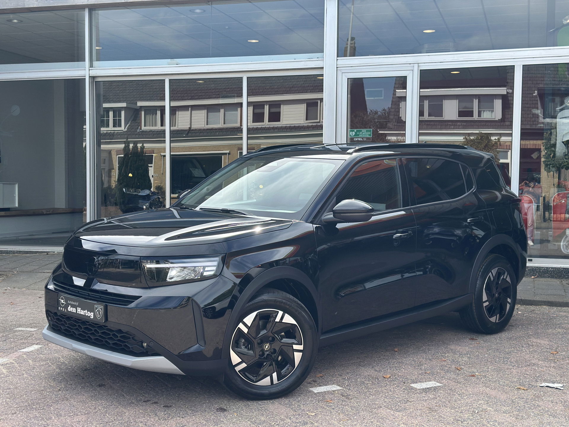 Foto van Opel Frontera