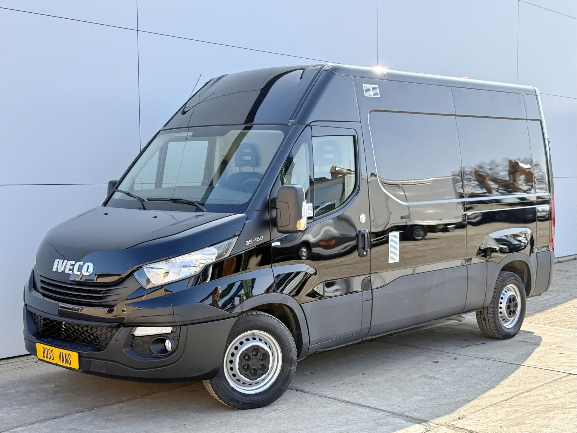 Foto van Iveco Daily