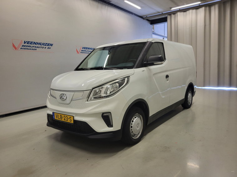 Foto van Maxus eDeliver3