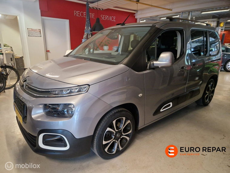 Foto van Citroën Berlingo