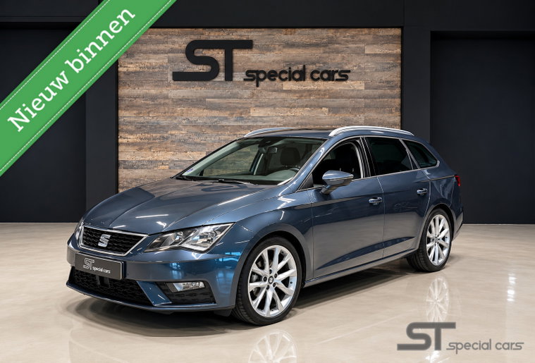 Foto van SEAT Leon