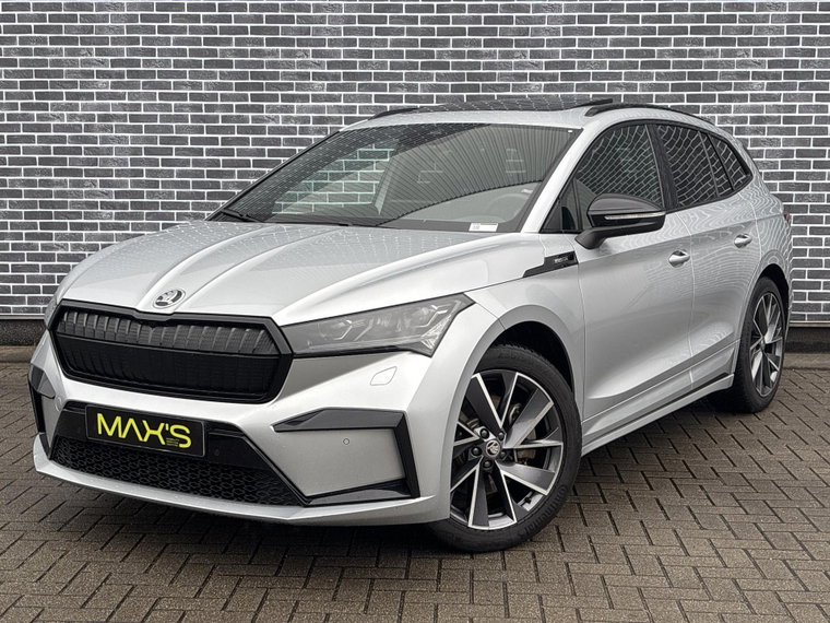 Foto van Škoda Enyaq iV