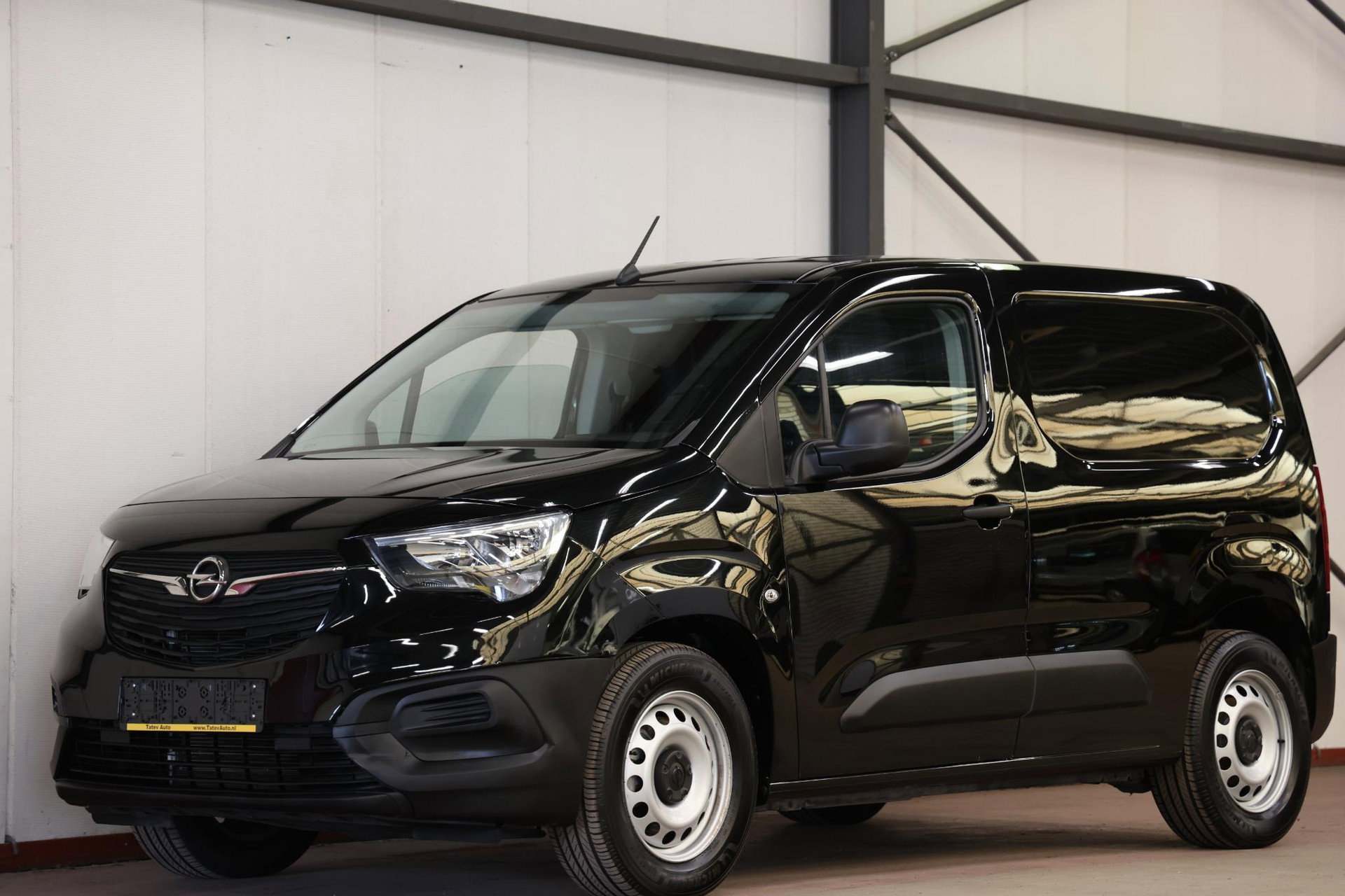 Foto van Opel Combo-e