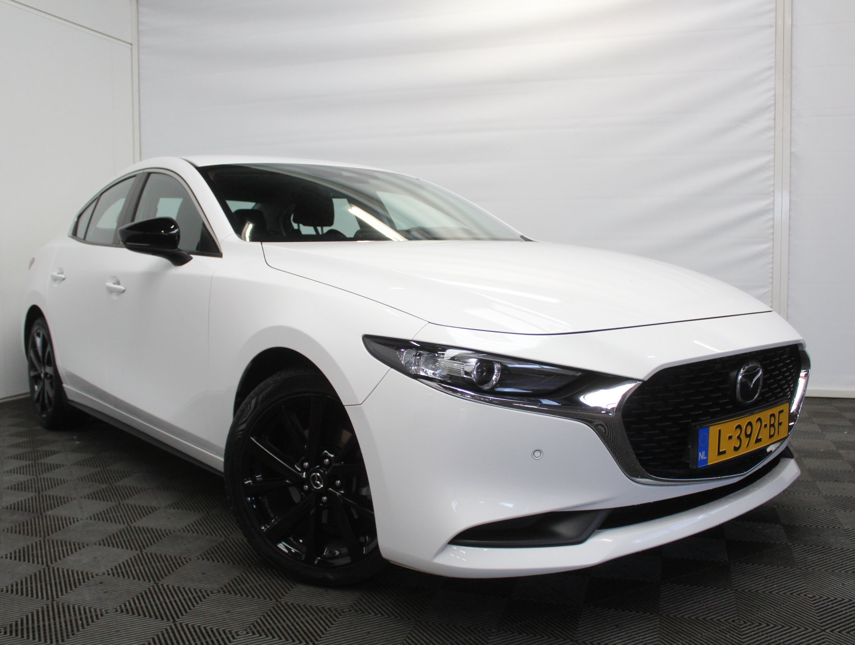 Foto van Mazda 3