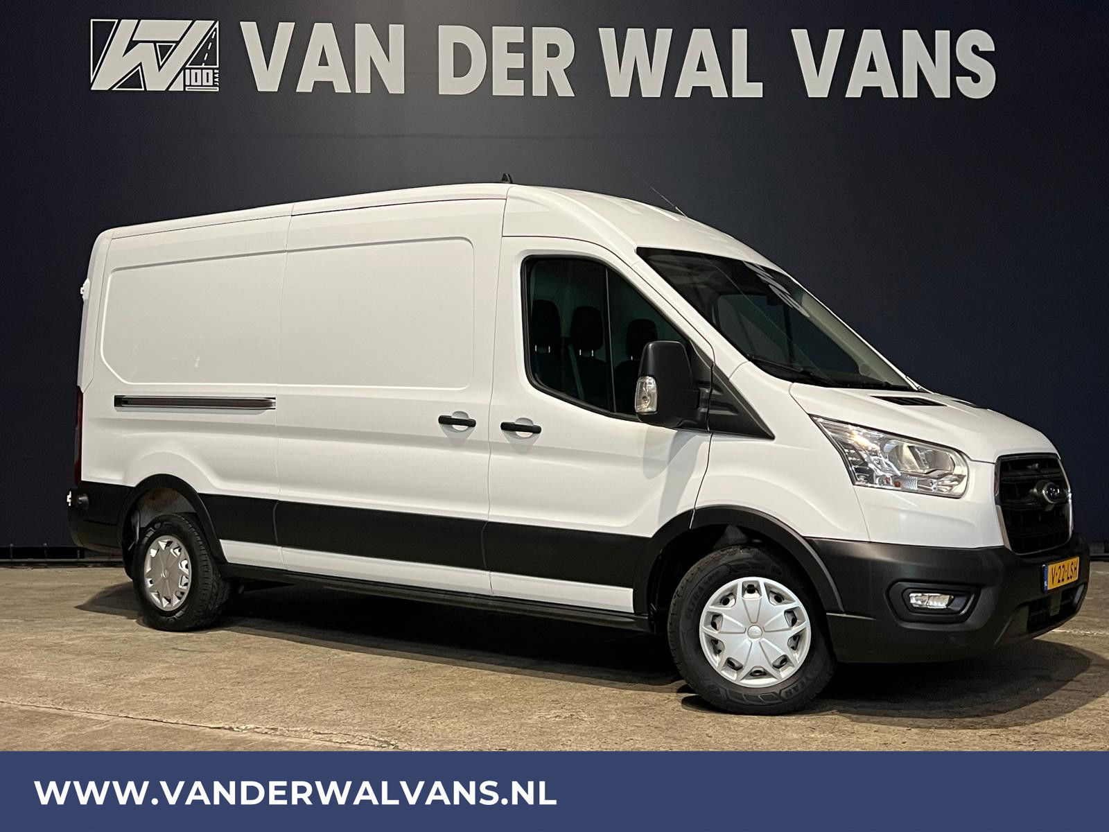Foto van Ford Transit
