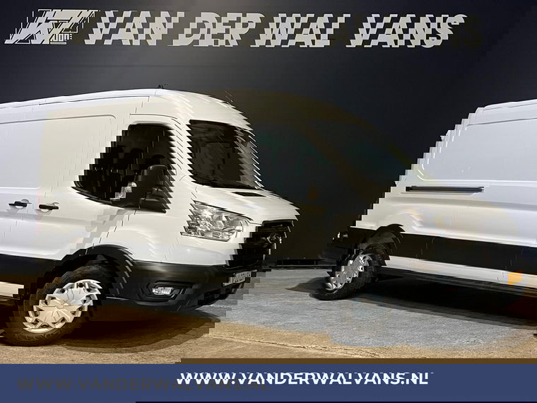 Foto van Ford Transit