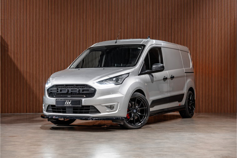 Foto van Ford Transit Connect