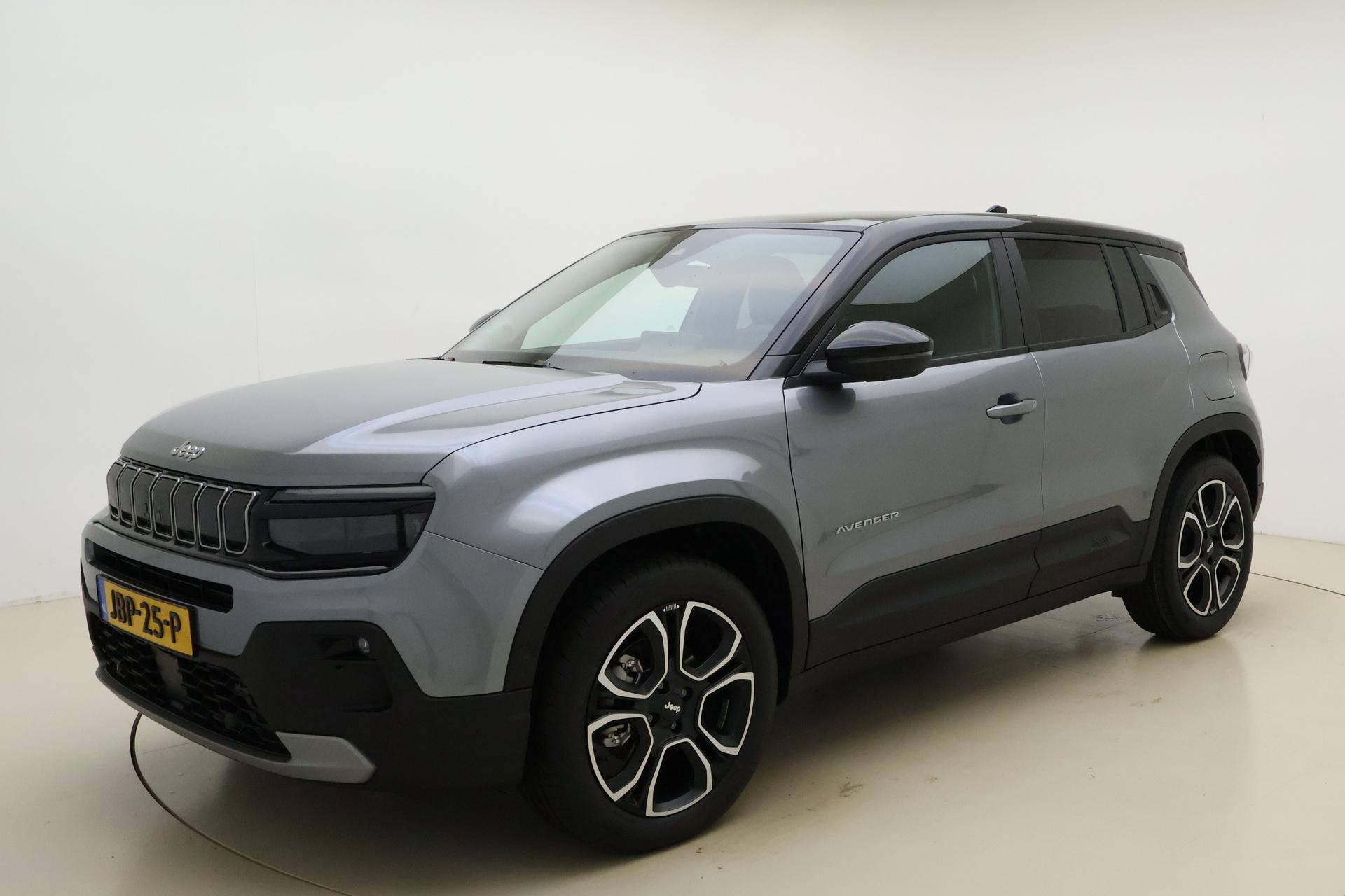 Foto van Jeep Avenger