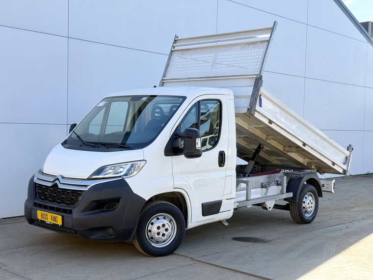 Foto van Citroën Jumper