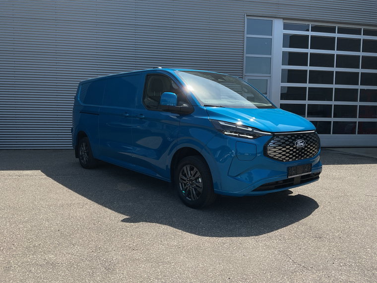 Ford E-Transit Custom