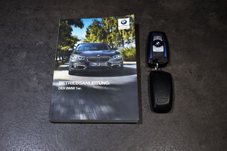 BMW 1-serie