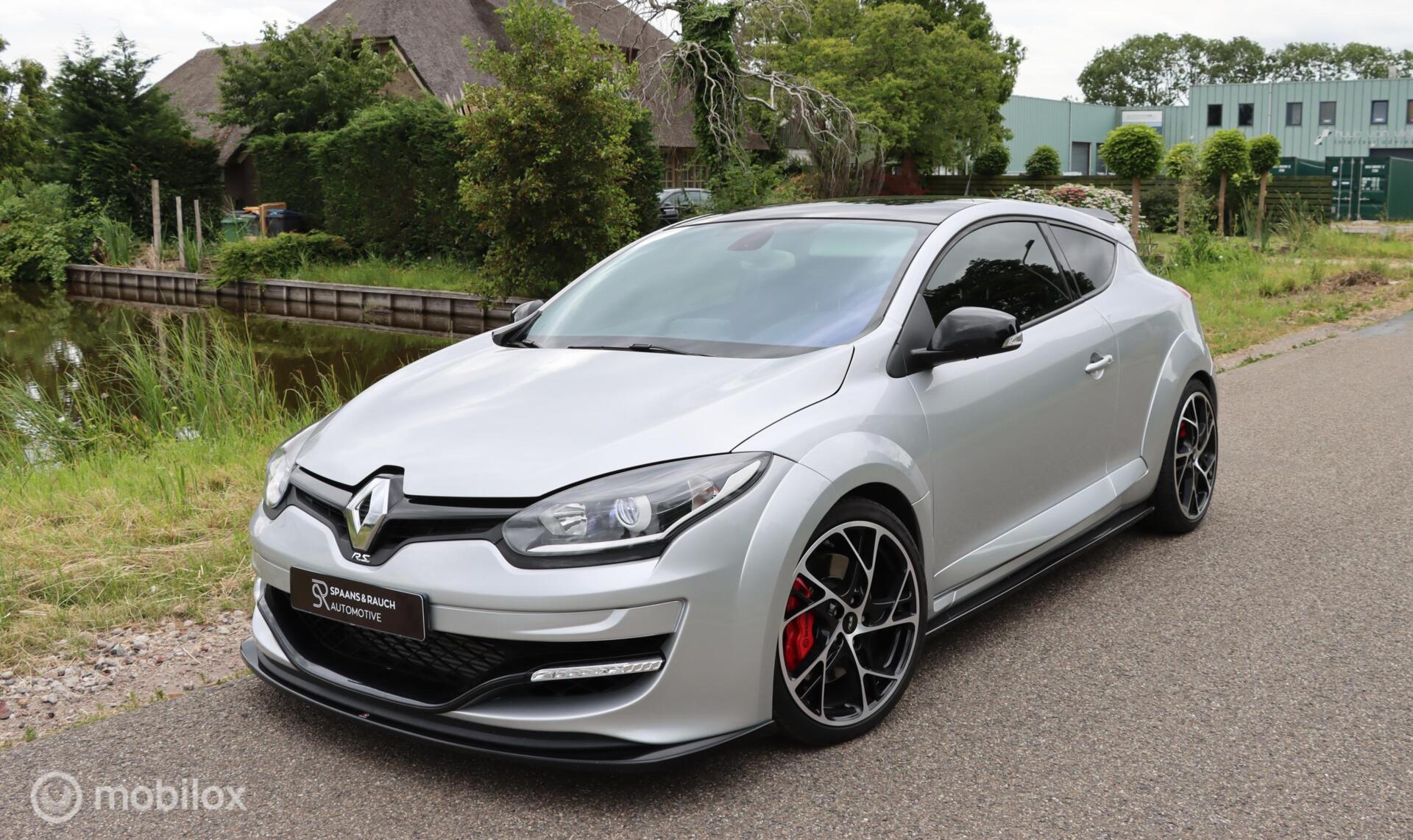 Foto van Renault Mégane