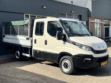 Foto van Iveco Daily