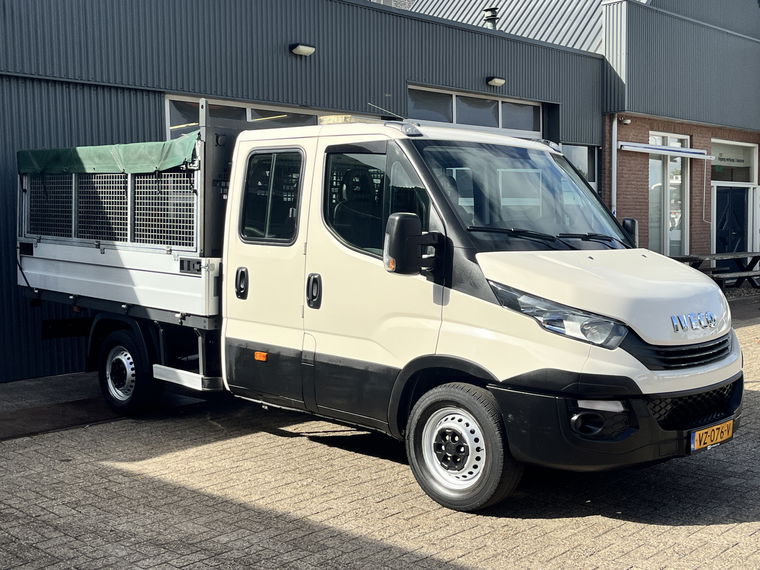 Foto van Iveco Daily