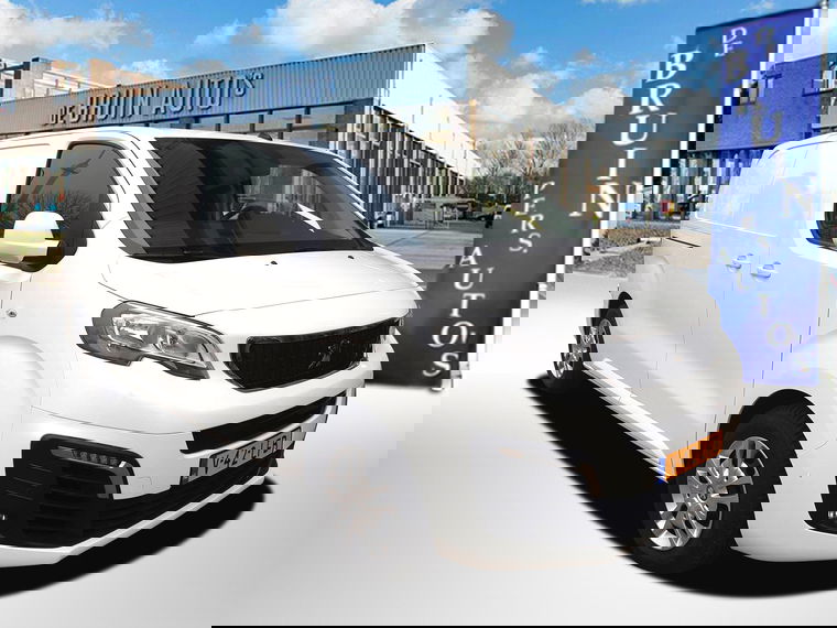 Foto van Peugeot e-Expert