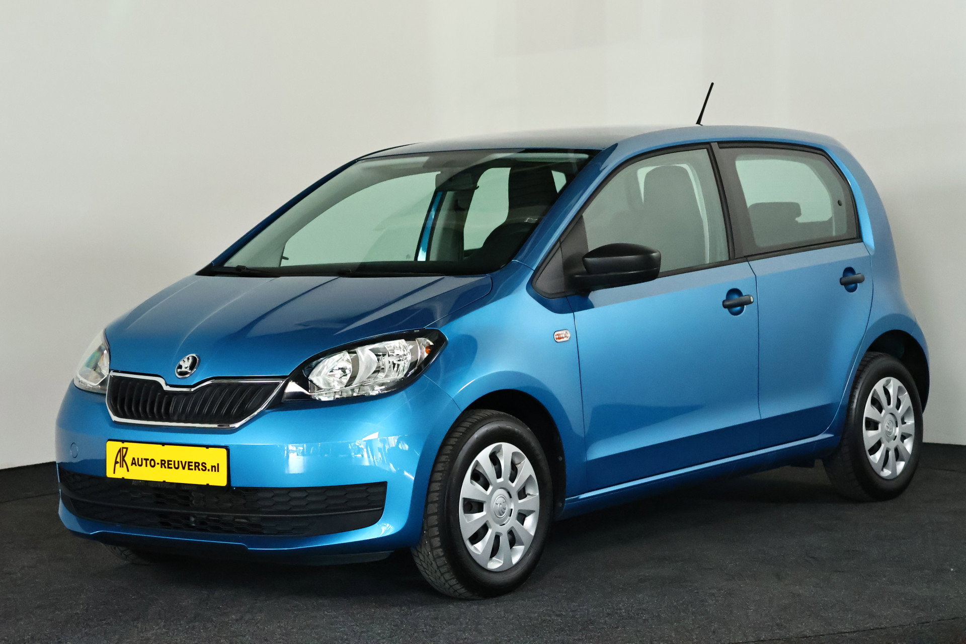 Foto van Škoda Citigo