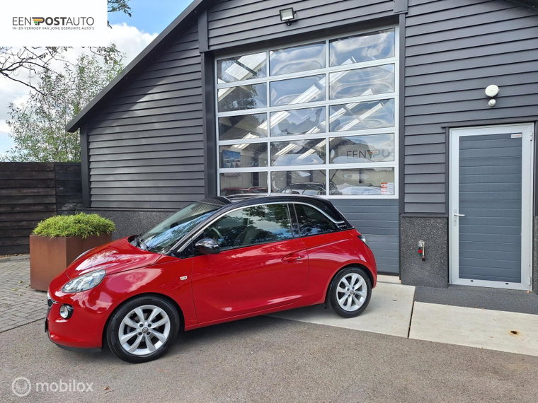 Foto van Opel ADAM