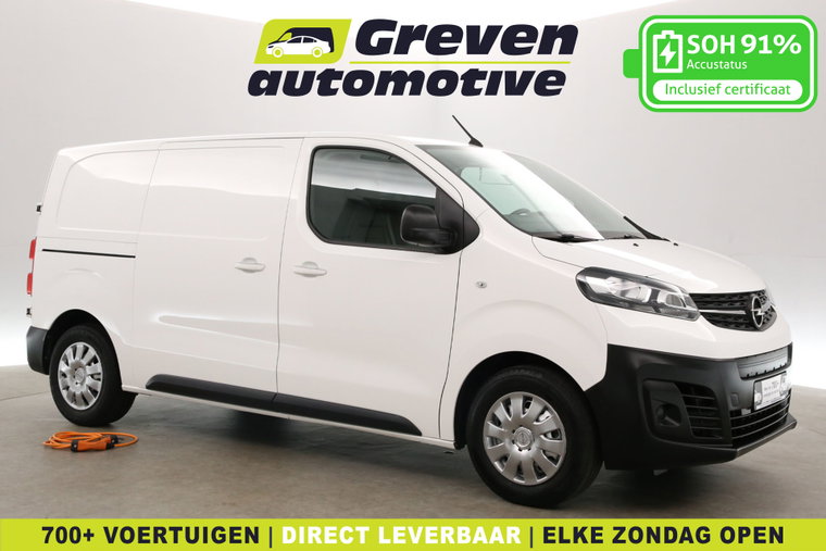 Foto van Opel Vivaro-e