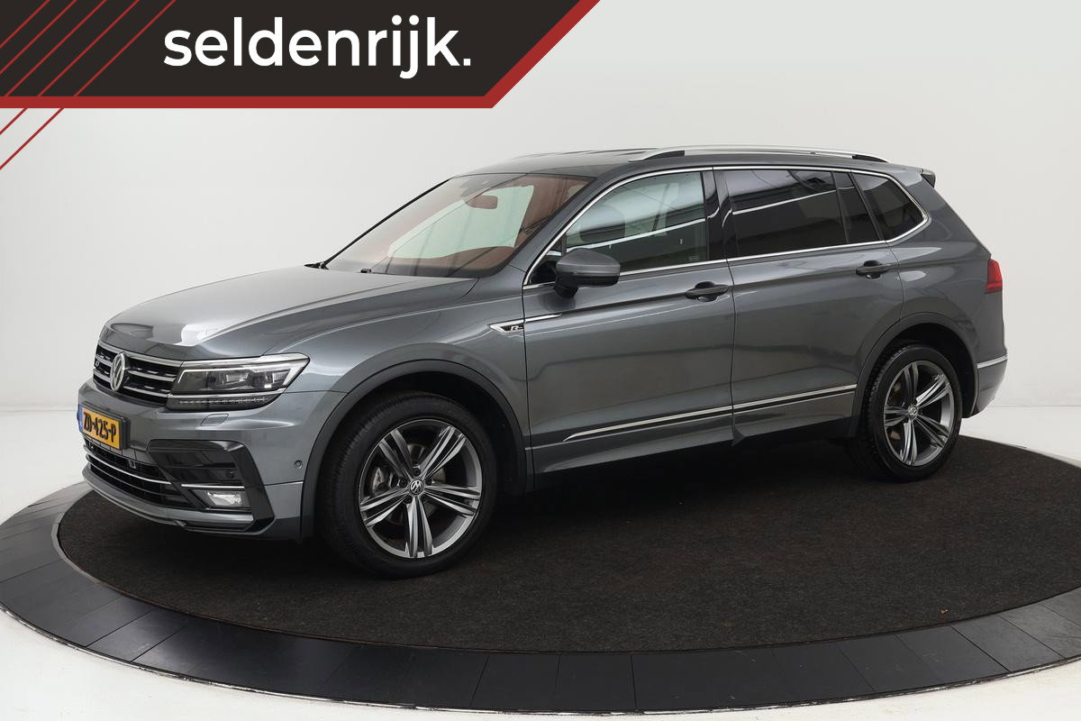 Foto van Volkswagen Tiguan Allspace