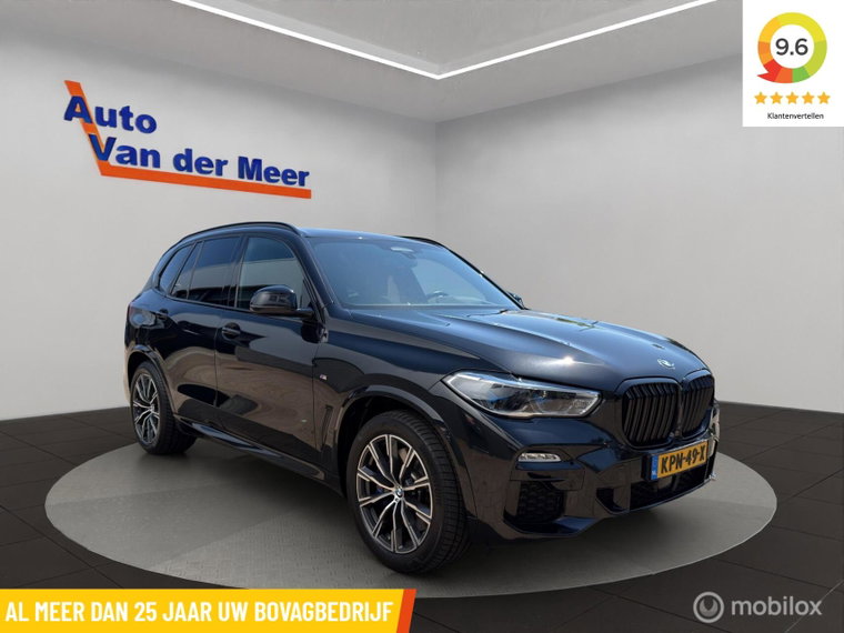 Foto van BMW X5