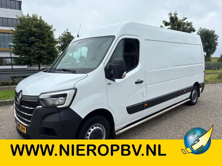 Renault Master foto 1