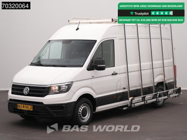 Foto van Volkswagen Crafter