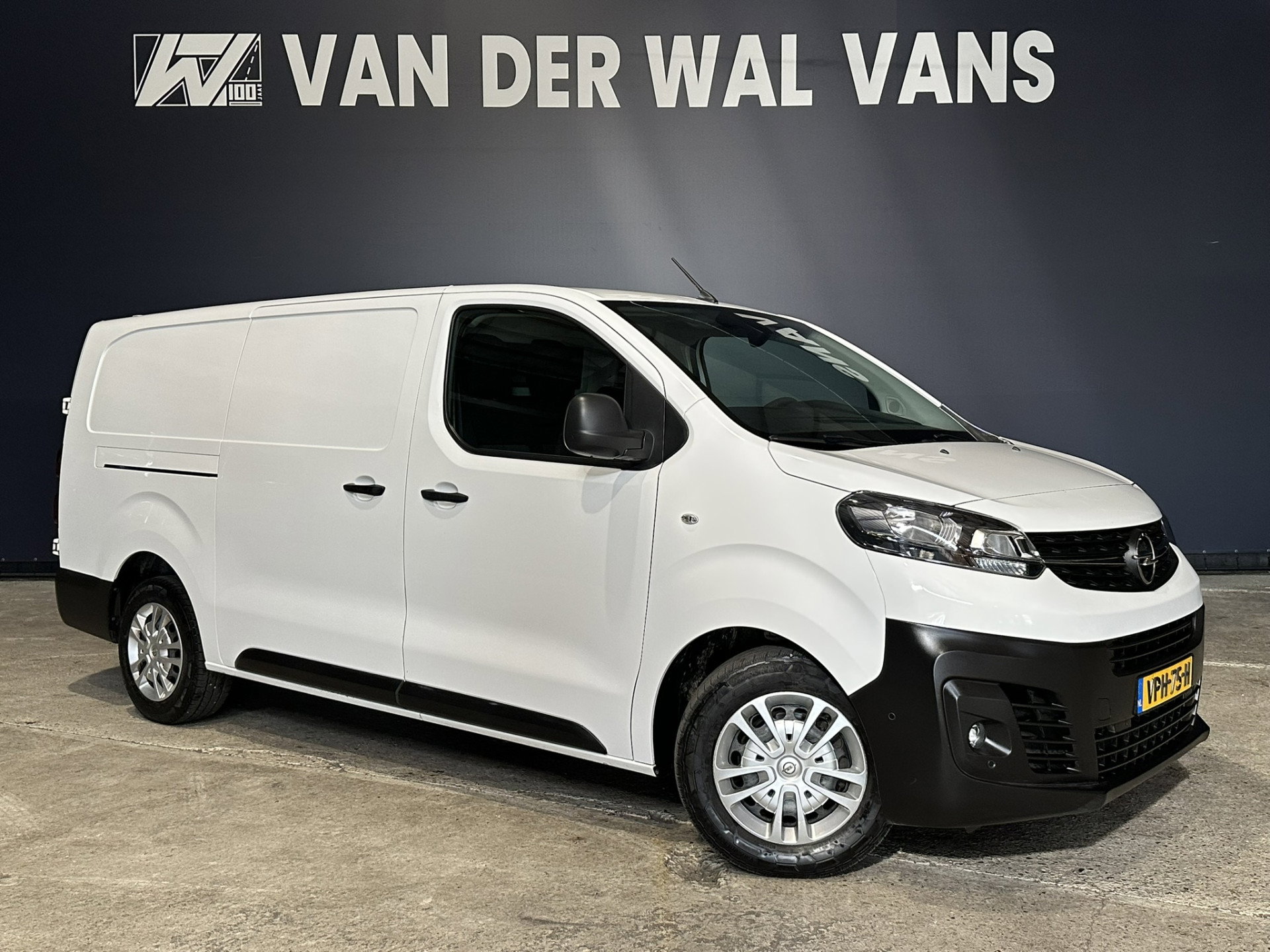 Foto van Opel Vivaro