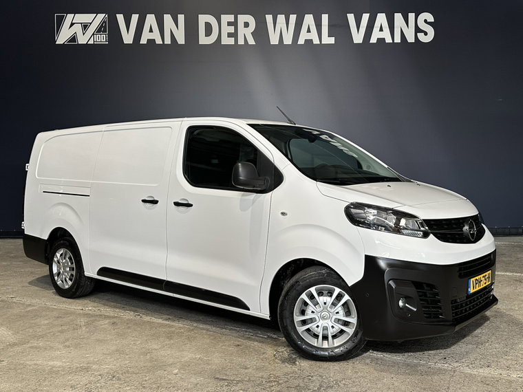 Foto van Opel Vivaro