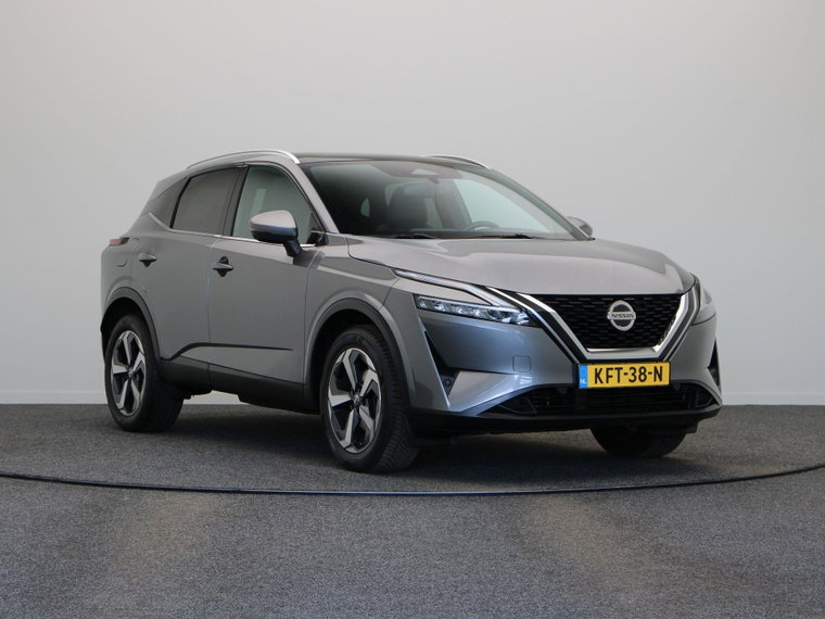 Nissan QASHQAI foto 1