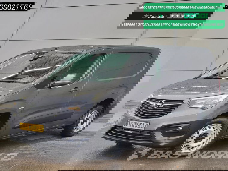 Foto van Opel Combo 130pk