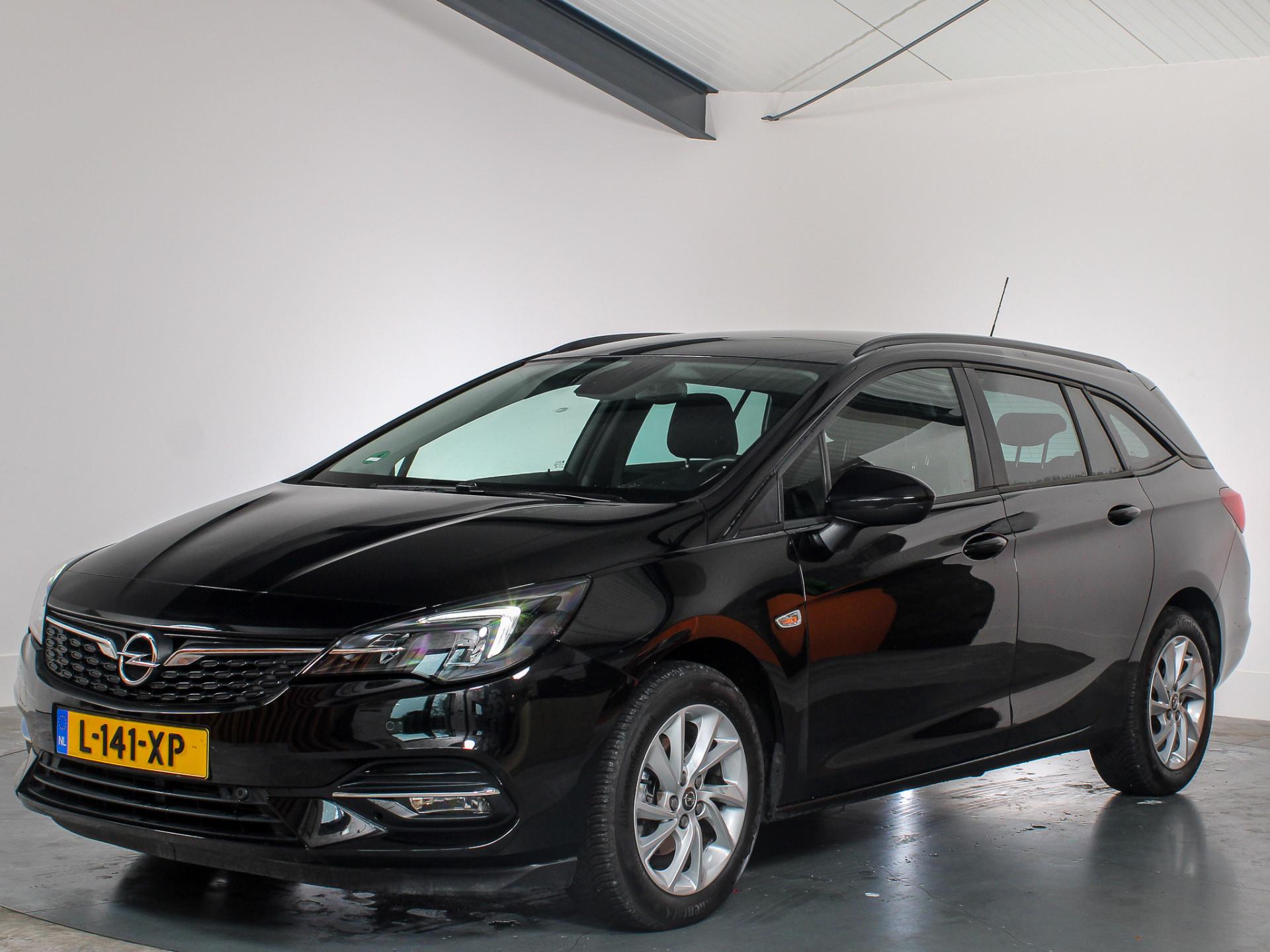 Foto van Opel Astra