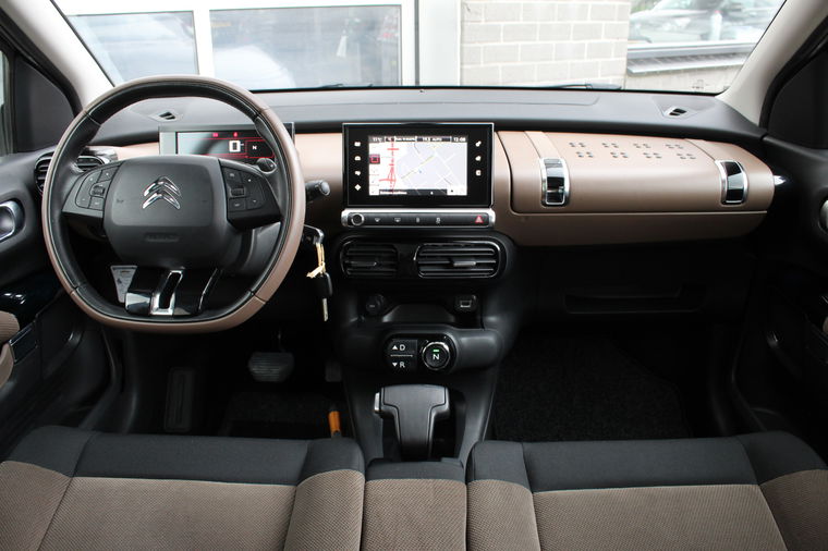 Citroën C4 Cactus