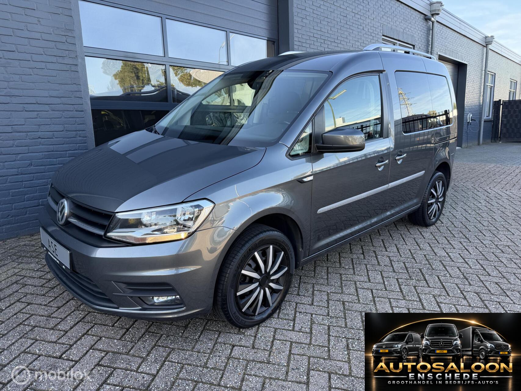 Foto van Volkswagen Caddy