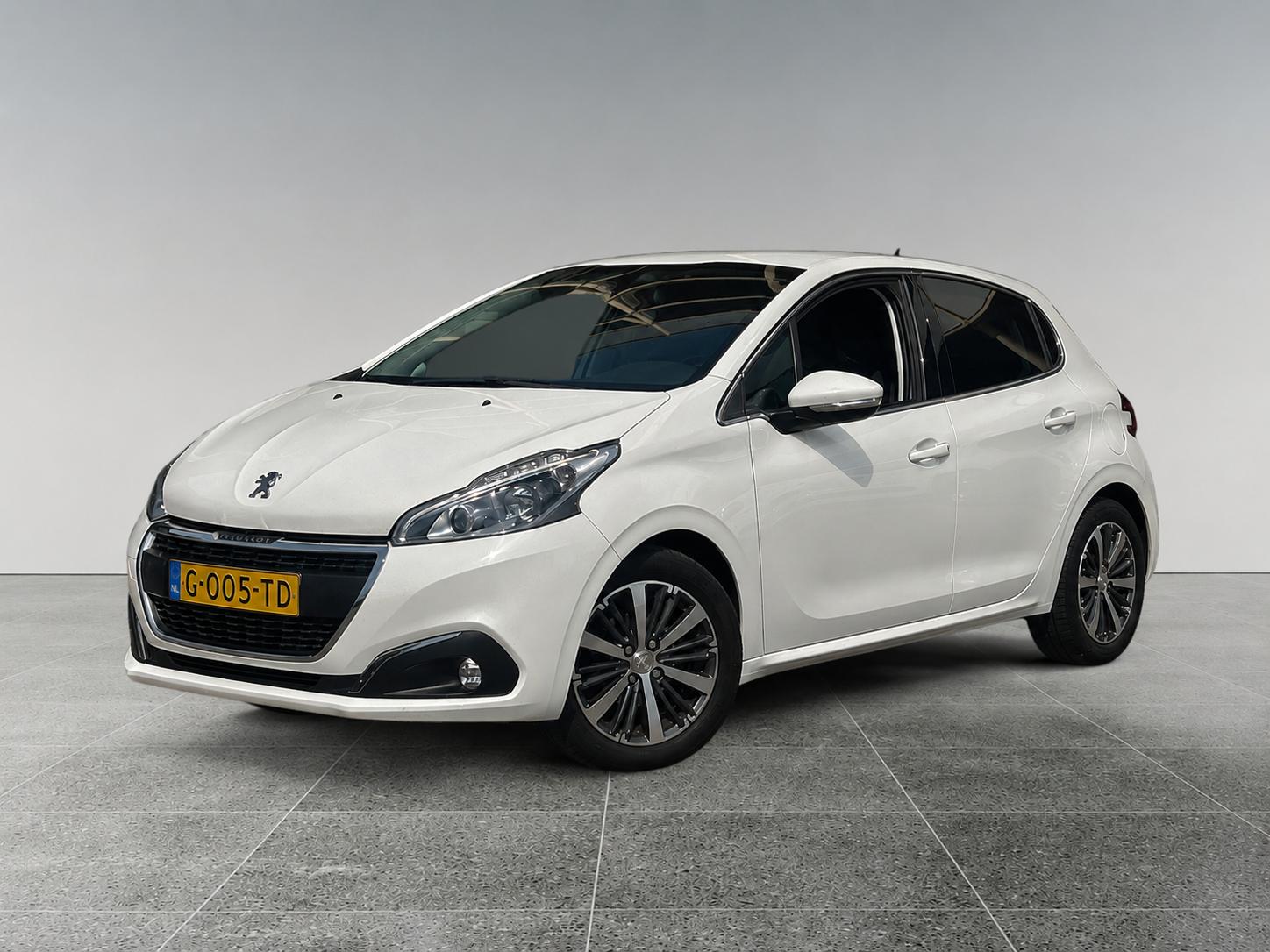 Foto van Peugeot 208