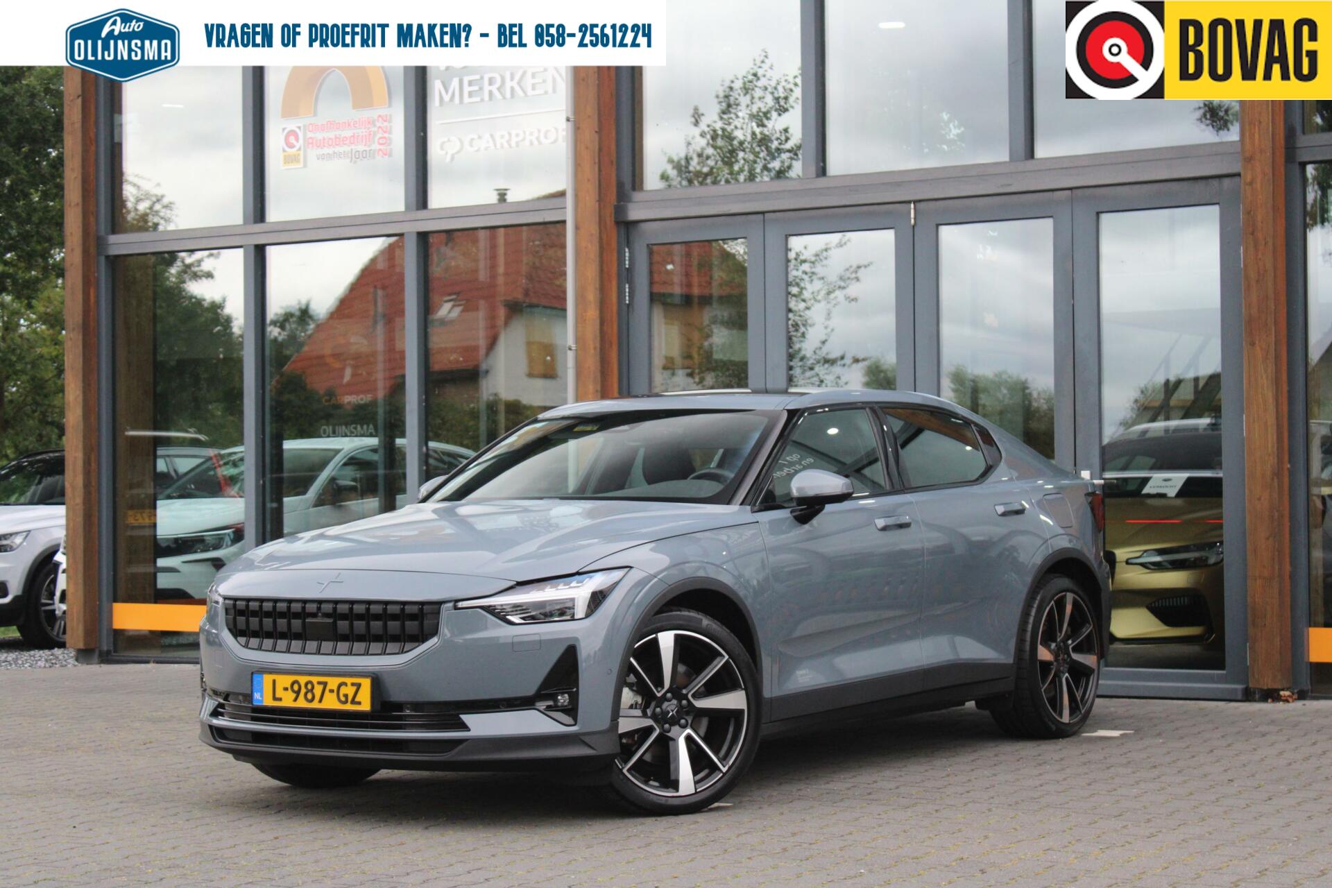 Foto van Polestar 2