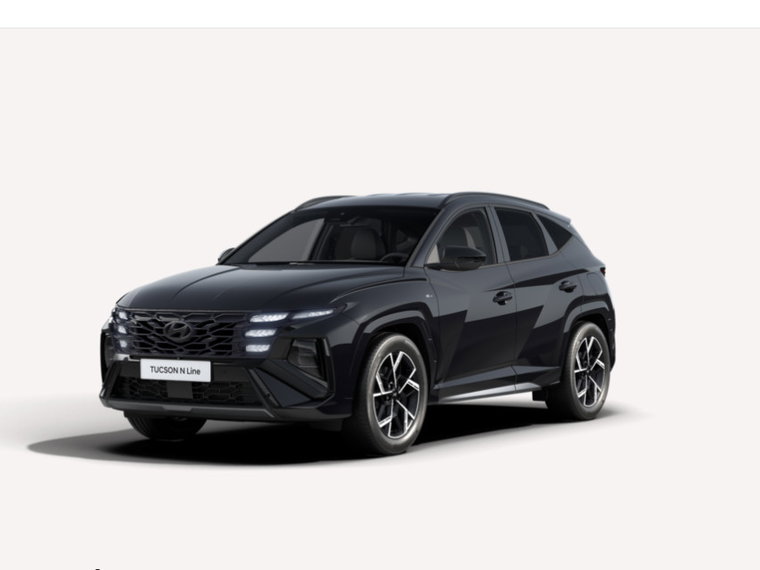 Foto van Hyundai Tucson