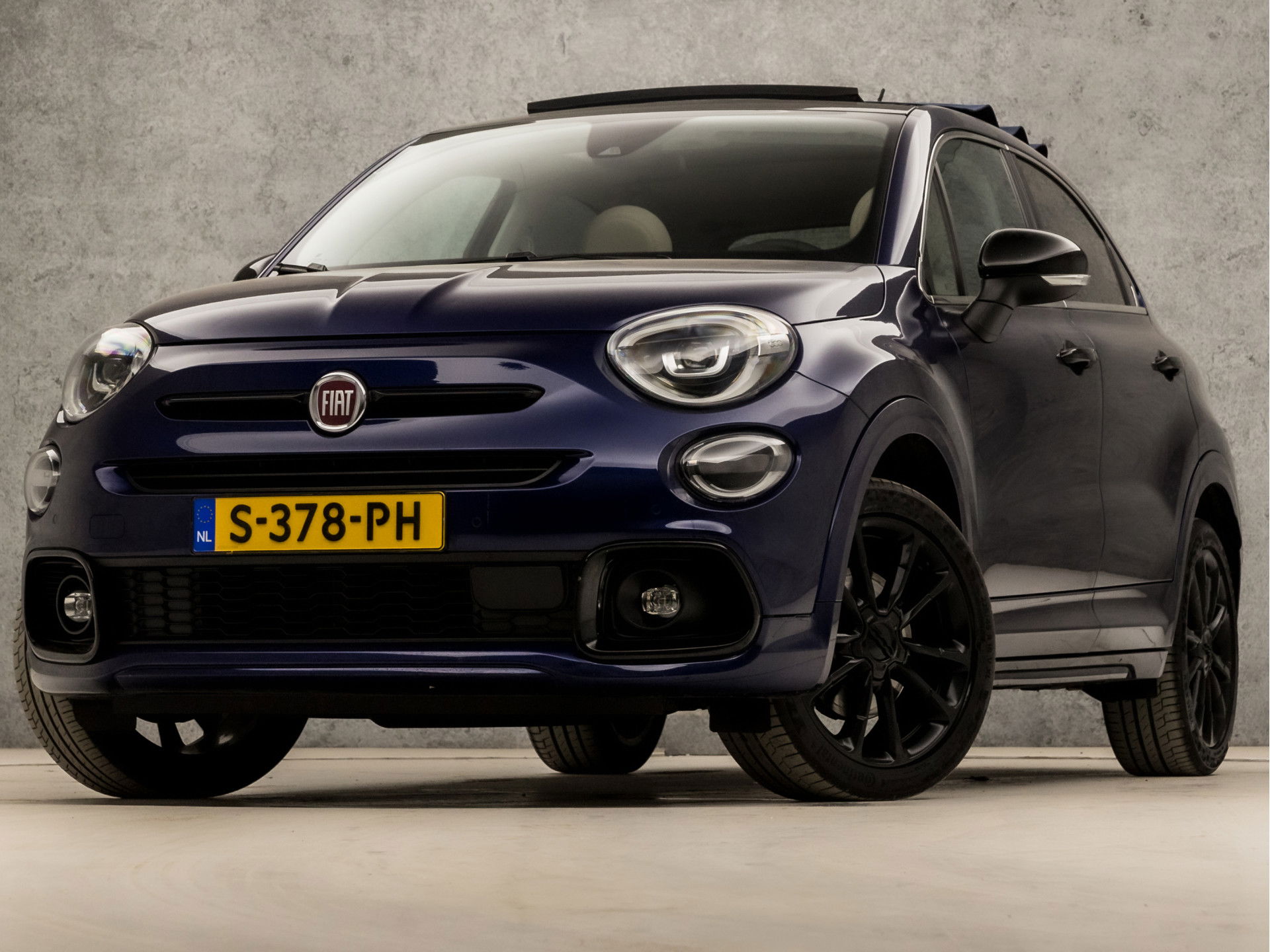 Foto van Fiat 500X
