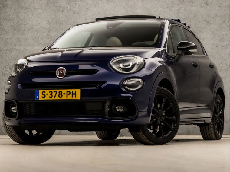 Foto van Fiat 500X